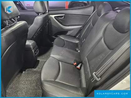 HYUNDAI ELANTRA (AVANTE) 1.6 GDI MODERN