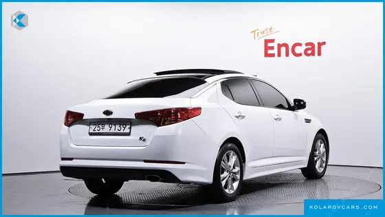 KIA K5 LPI LUXURY