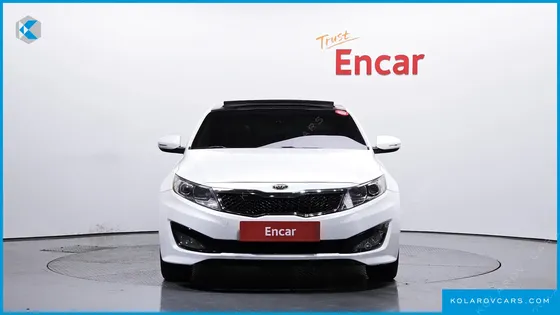 KIA K5 LPI LUXURY