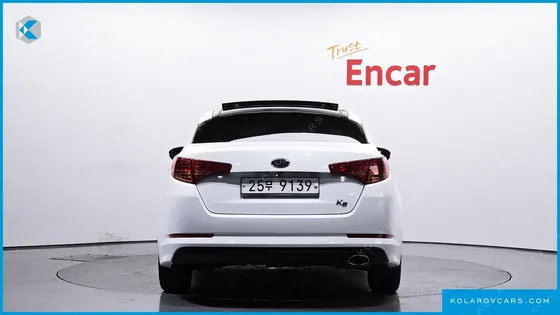 KIA K5 LPI LUXURY