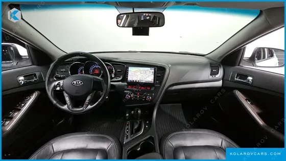 KIA K5 LPI LUXURY
