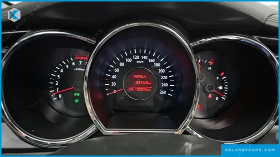 KIA K5 LPI LUXURY