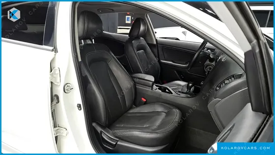KIA K5 LPI LUXURY