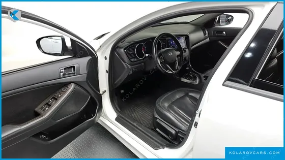 KIA K5 LPI LUXURY