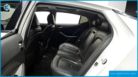 KIA K5 LPI LUXURY