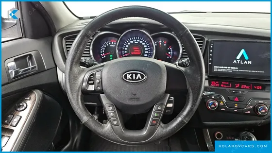 KIA K5 LPI LUXURY