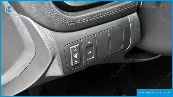 KIA K5 LPI LUXURY
