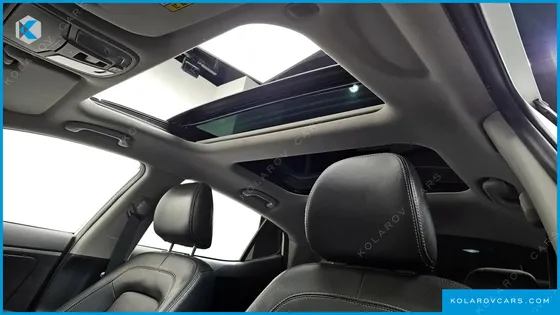KIA K5 LPI LUXURY