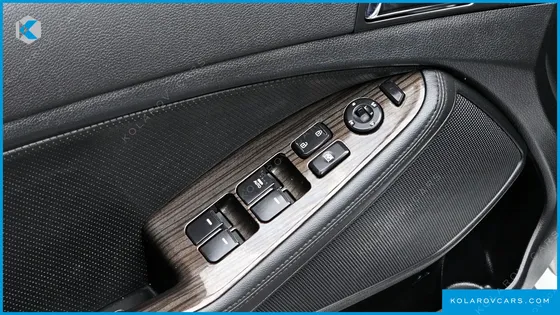 KIA K5 LPI LUXURY