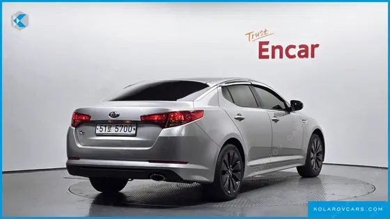 KIA K5 LPI SMART
