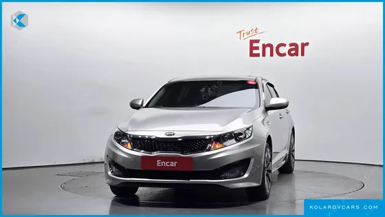 KIA K5 LPI SMART