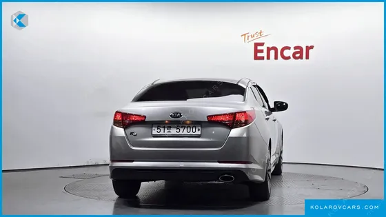 KIA K5 LPI SMART