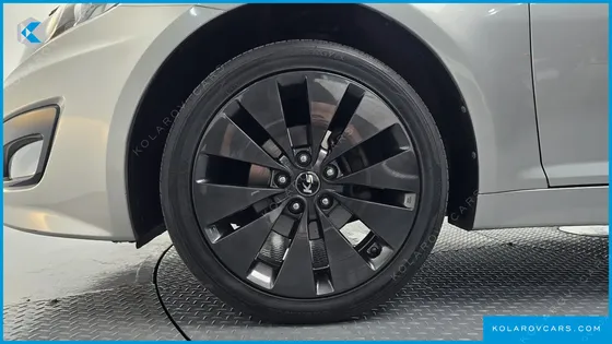 KIA K5 LPI SMART