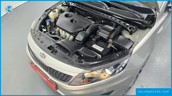 KIA K5 LPI SMART