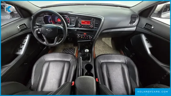 KIA K5 LPI SMART