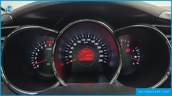 KIA K5 LPI SMART