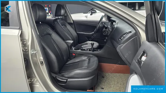KIA K5 LPI SMART