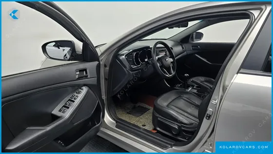 KIA K5 LPI SMART