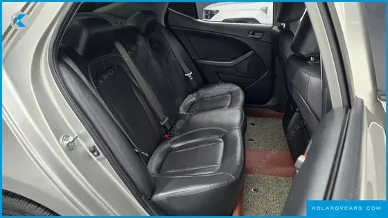 KIA K5 LPI SMART