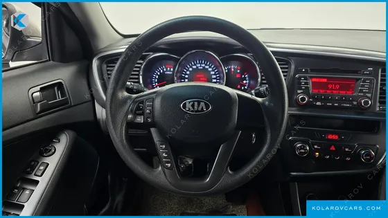 KIA K5 LPI SMART