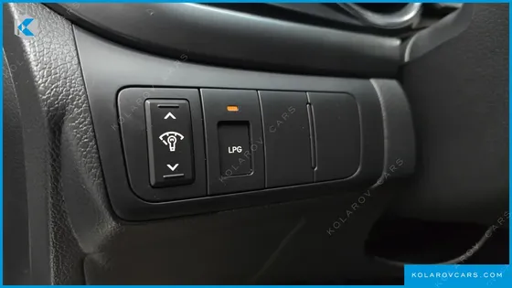 KIA K5 LPI SMART