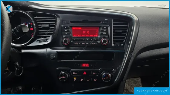 KIA K5 LPI SMART