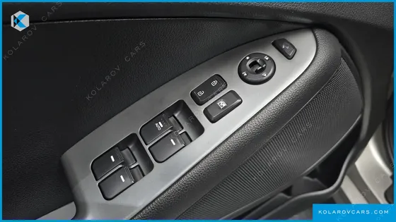 KIA K5 LPI SMART
