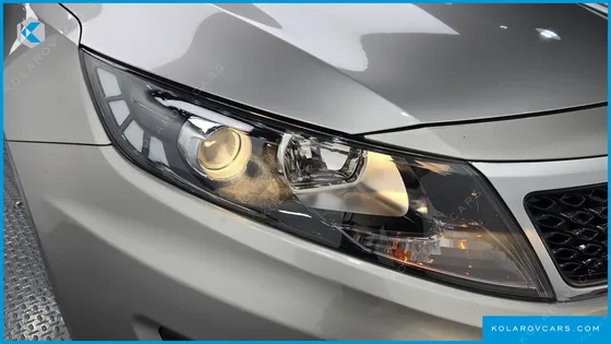 KIA K5 LPI SMART