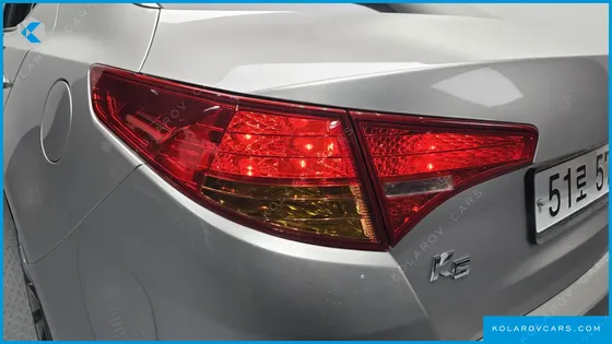 KIA K5 LPI SMART