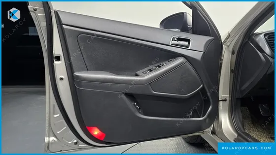 KIA K5 LPI SMART