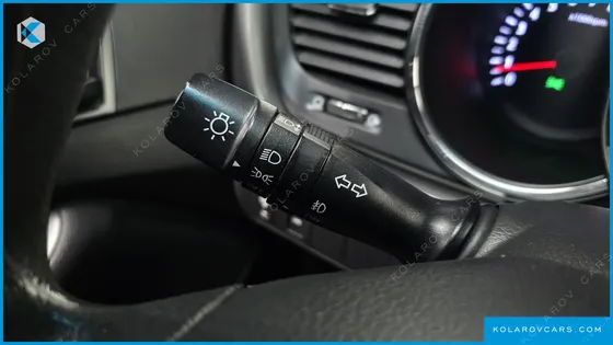 KIA K5 LPI SMART