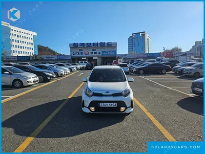 KIA MORNING (PICANTO) VAN