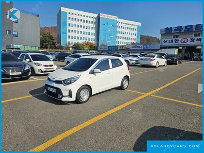 KIA MORNING (PICANTO) VAN