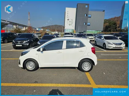 KIA MORNING (PICANTO) VAN
