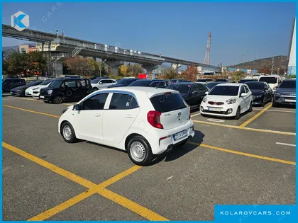 KIA MORNING (PICANTO) VAN