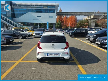 KIA MORNING (PICANTO) VAN