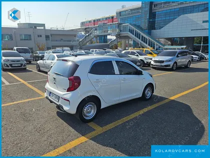 KIA MORNING (PICANTO) VAN