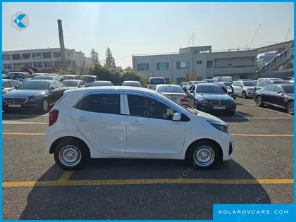 KIA MORNING (PICANTO) VAN