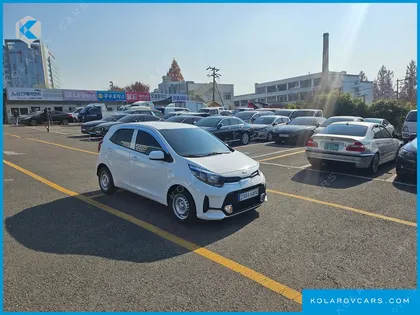 KIA MORNING (PICANTO) VAN