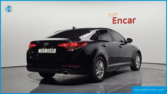KIA K5 LPI LUXURY