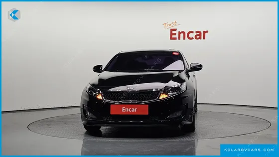 KIA K5 LPI LUXURY