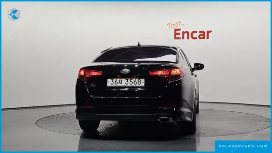 KIA K5 LPI LUXURY