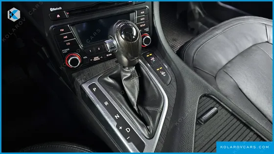 KIA K5 LPI LUXURY