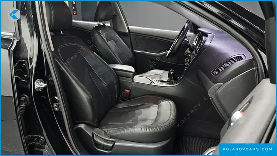 KIA K5 LPI LUXURY