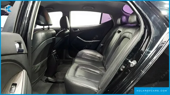 KIA K5 LPI LUXURY