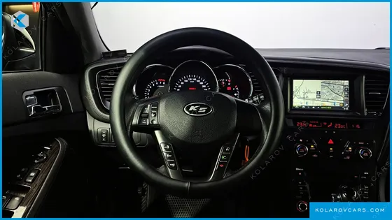 KIA K5 LPI LUXURY