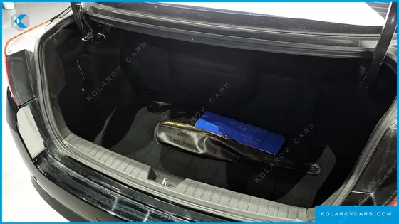KIA K5 LPI LUXURY