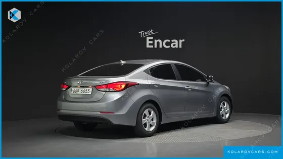 HYUNDAI ELANTRA (AVANTE) 1.6 VGT STYLE