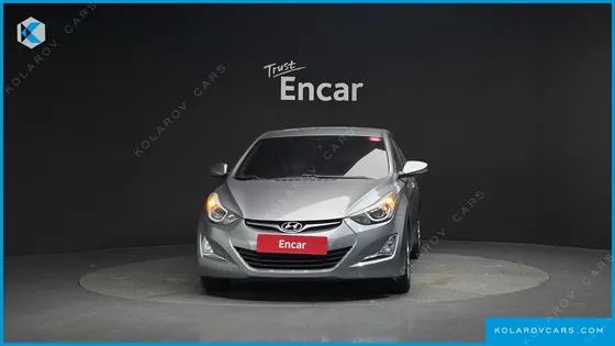 HYUNDAI ELANTRA (AVANTE) 1.6 VGT STYLE