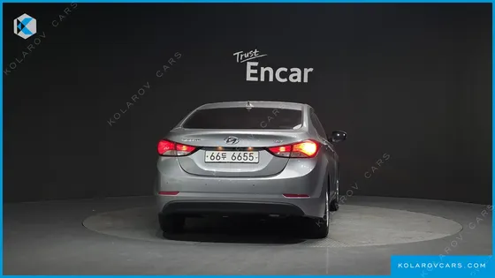 HYUNDAI ELANTRA (AVANTE) 1.6 VGT STYLE